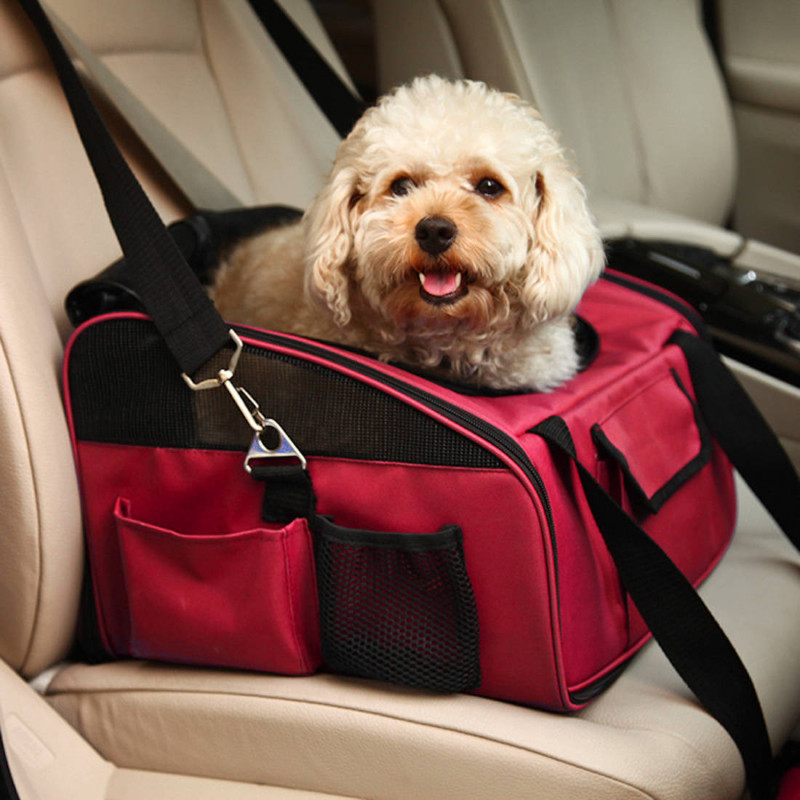 Transportin Car Bag - Freedog