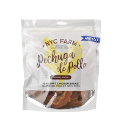 PECHUGA POLLO SEMIBLANDA 500gr - Nayeco