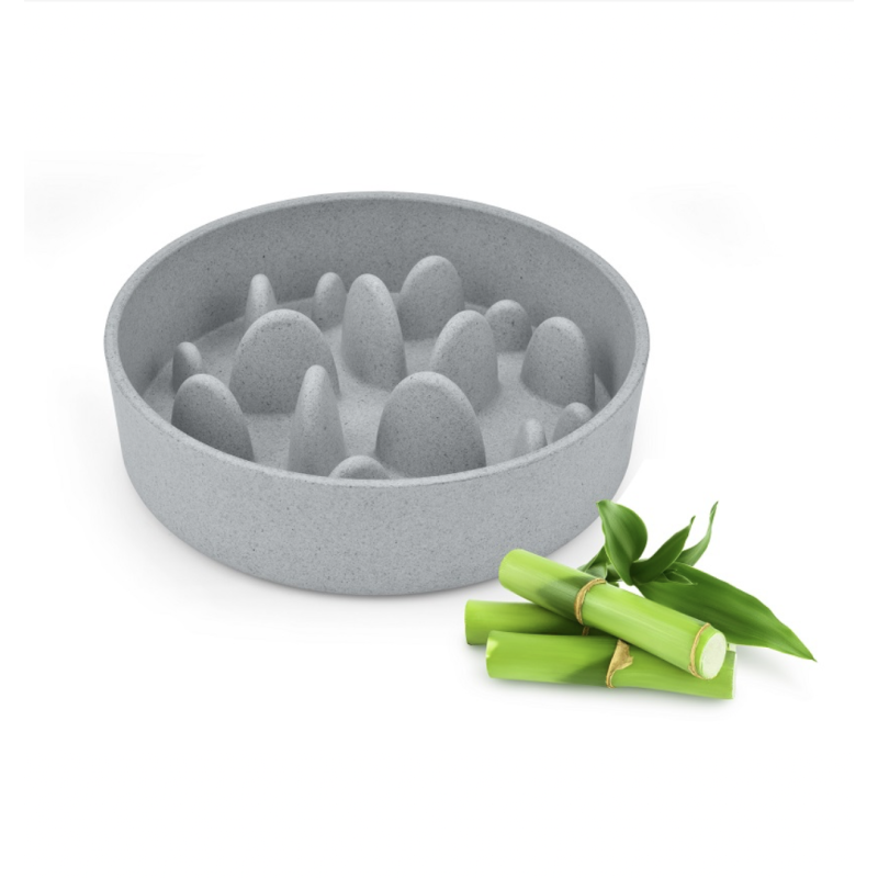 Comedero Bambú Slow