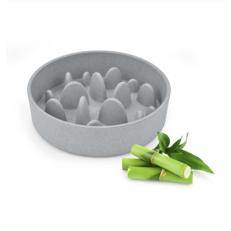 Comedero Bambú Slow