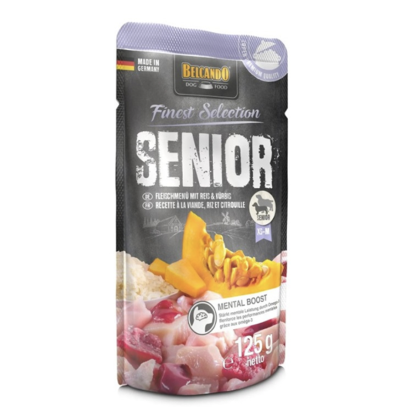 Belcando Carne Senior  125gr