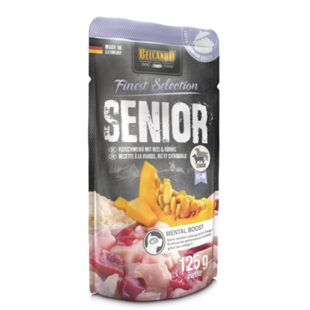Belcando Carne Senior  125gr