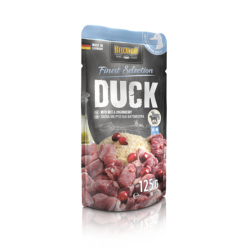 Sobre de carne DUCK Belcando - perro