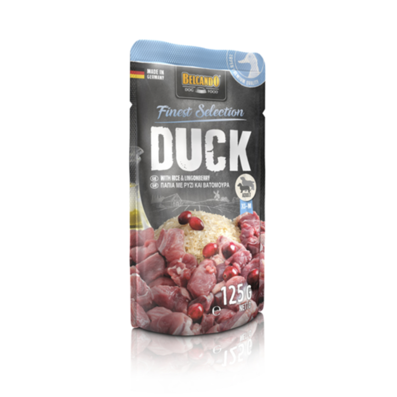 Sobre de carne DUCK Belcando - perro