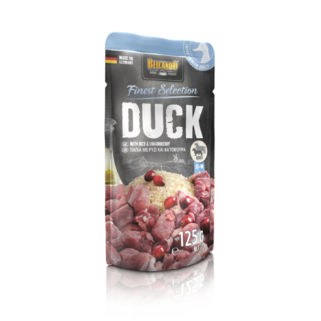 Sobre de carne DUCK Belcando - perro