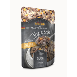 Topping - Duck Belcando