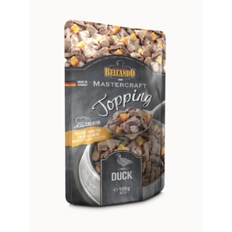 Topping - Duck Belcando