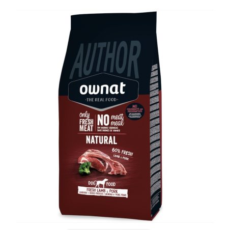 Ownat Author Lamb&Pork