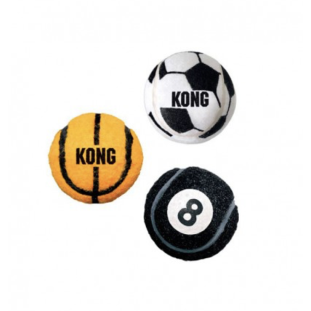 Pack Kong Sport Ball 3U