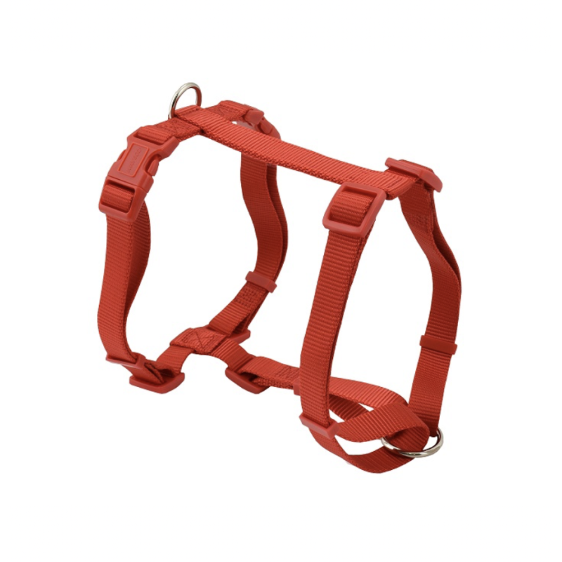 Arnés basic H - Rojo