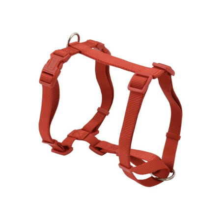 Arnés basic H - Rojo