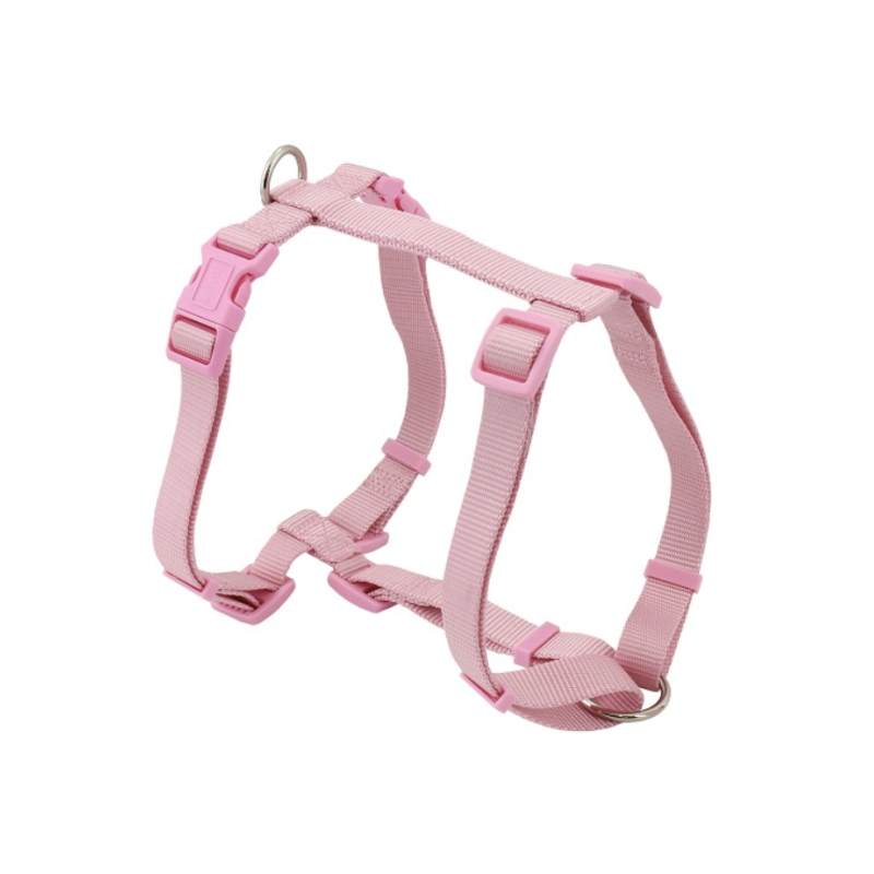 Arnés Basic H - Rosa