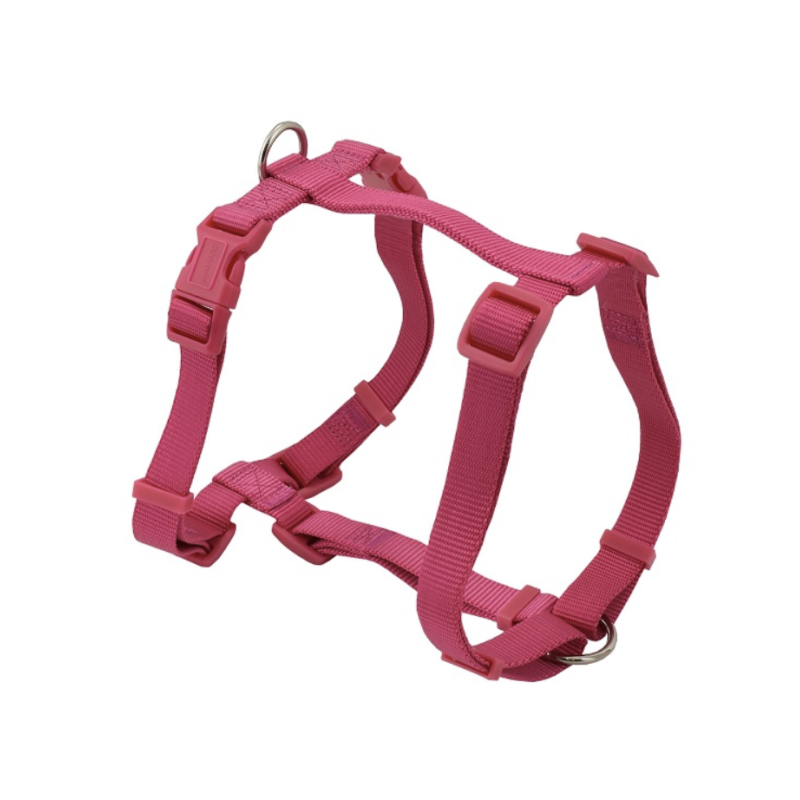 Arnés Basic H - Fucsia