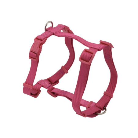 Arnés Basic H - Fucsia