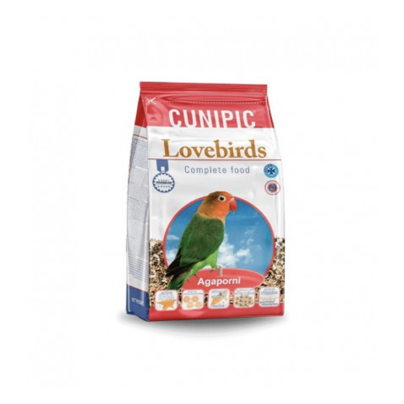 Alimento Agaporni - Cunipic