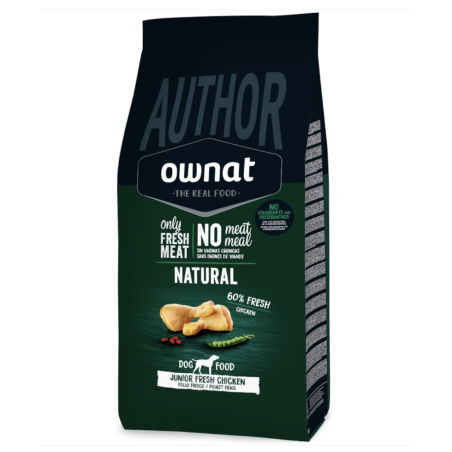 Ownat Author Junior Fresh Chicken