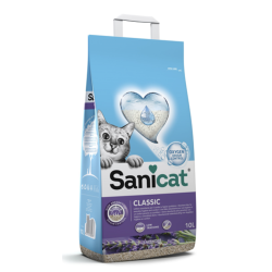 Sanicat CLASSIC LAVANDA