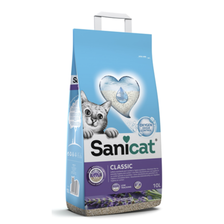 Sanicat CLASSIC LAVANDA