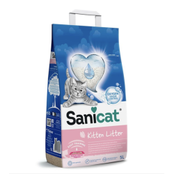 Sanicat KITTEN - arena 5L