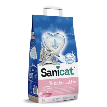 Sanicat KITTEN - arena 5L
