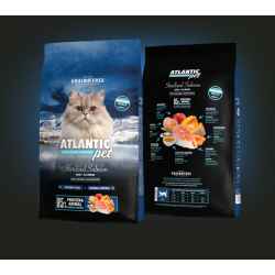 Sterilised Salmón - ATLANTICPET