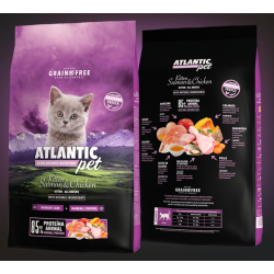 Chicken KITTEN - ATLANTICPET