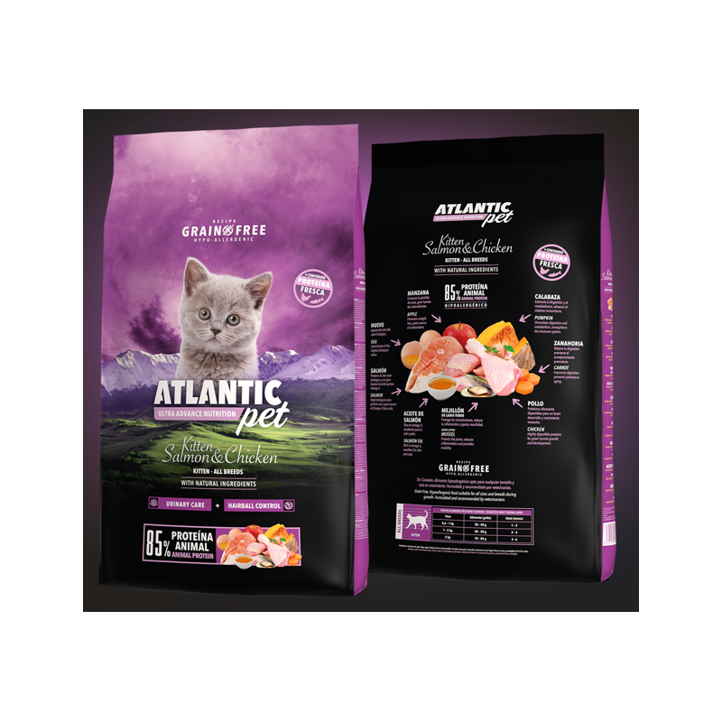 Chicken KITTEN - ATLANTICPET