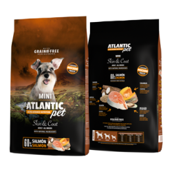 Ultra Mini Salmón - Atlanticpet