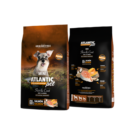 Ultra Mini Salmón - Atlanticpet