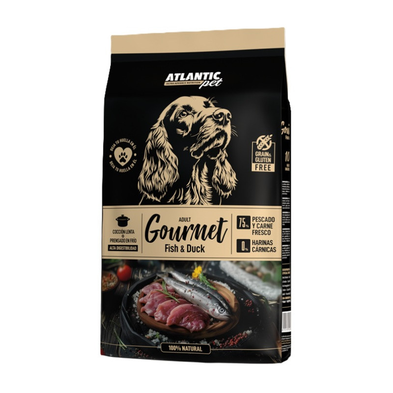 Gourmet Adult Fish & Duck