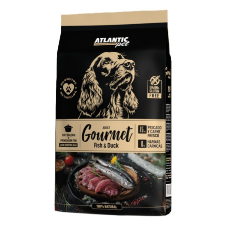 Gourmet Adult Fish & Duck