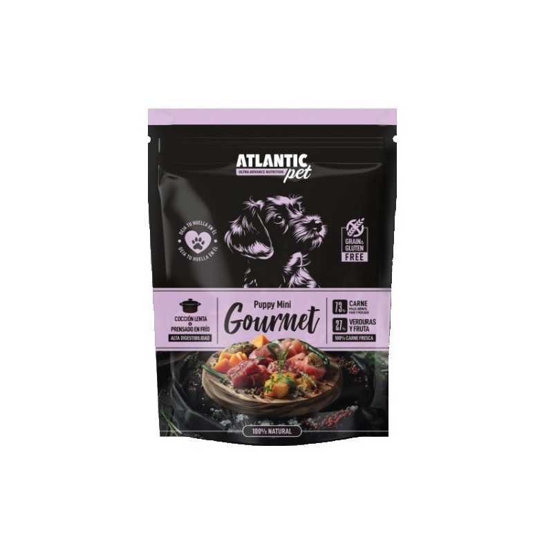 Gourmet Puppy - AtlanticPet