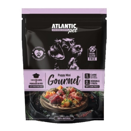 Gourmet Puppy - AtlanticPet