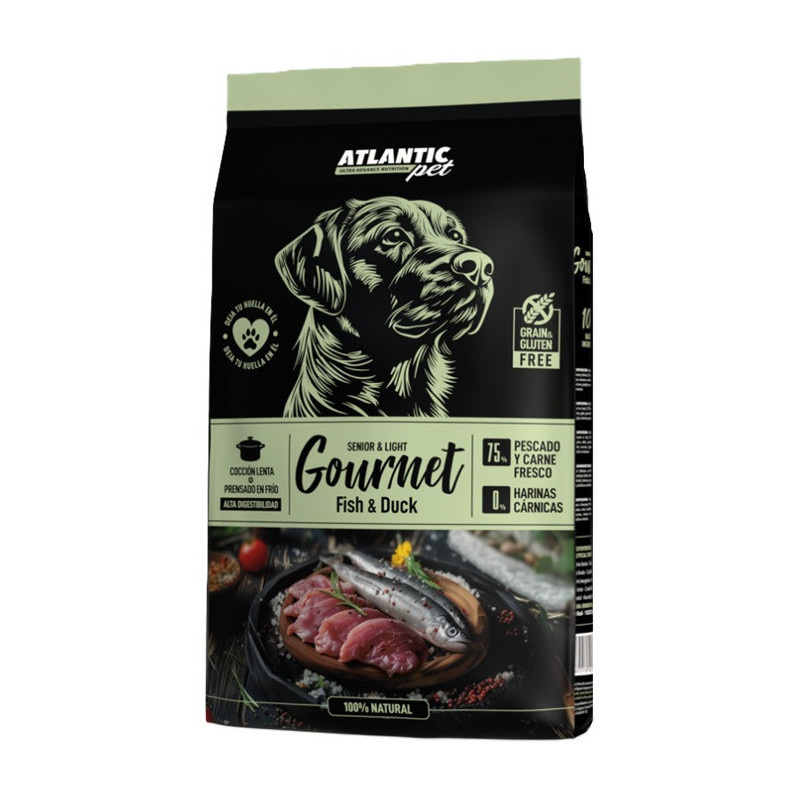 Gourmet Light&Senior